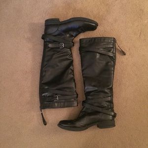 Madden Girl Boots